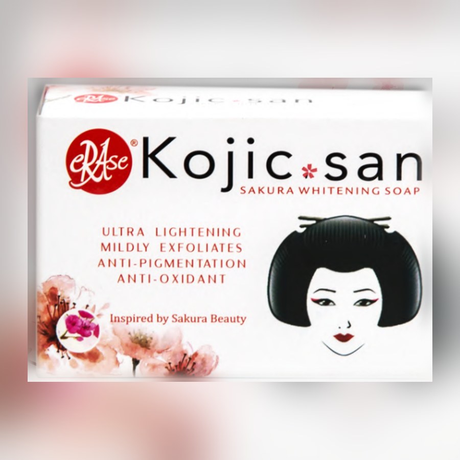 Kojic-san SAKURA Soap