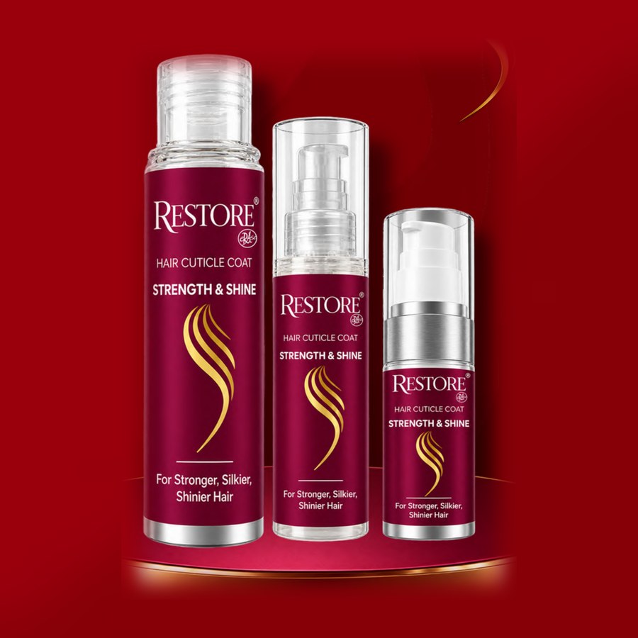 RESTORE Strength & Shine